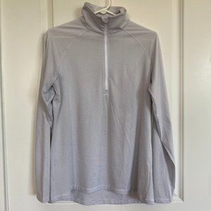 Under Armour Heat Gear 1/4 Zip Long Sleeve